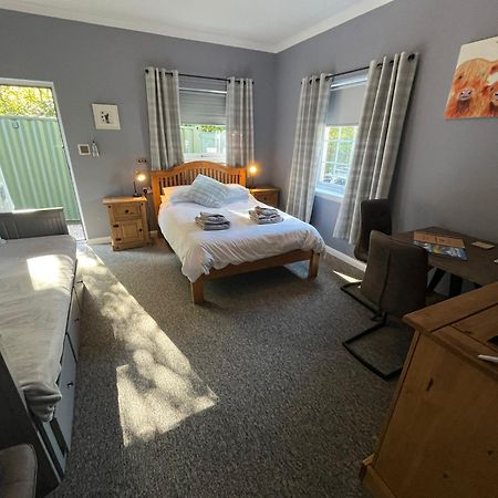 Glenlochy Apartments Fort William Ngoại thất bức ảnh