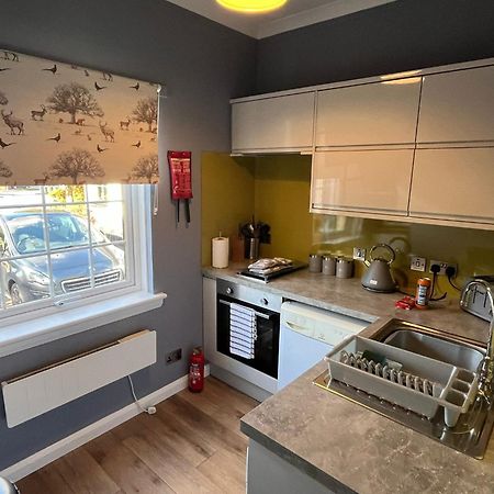 Glenlochy Apartments Fort William Ngoại thất bức ảnh