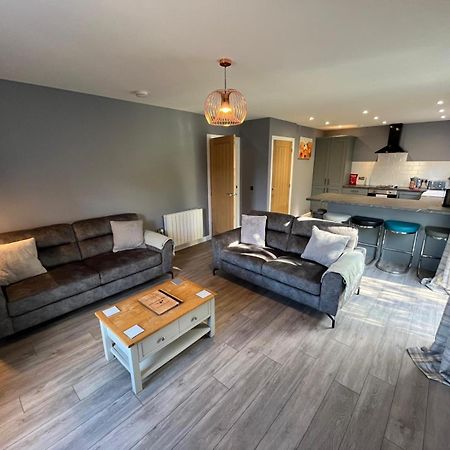 Glenlochy Apartments Fort William Ngoại thất bức ảnh