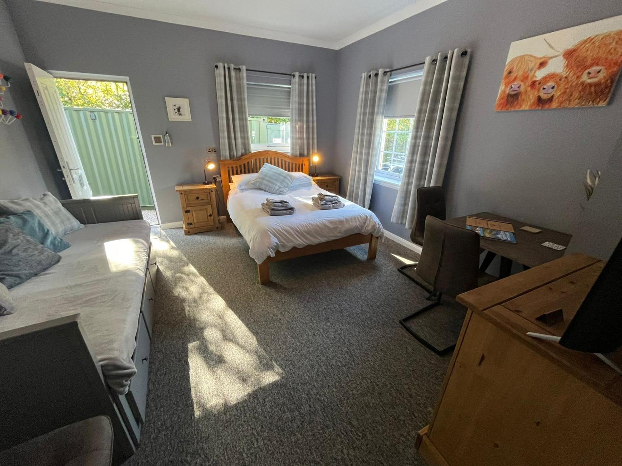 Glenlochy Apartments Fort William Ngoại thất bức ảnh