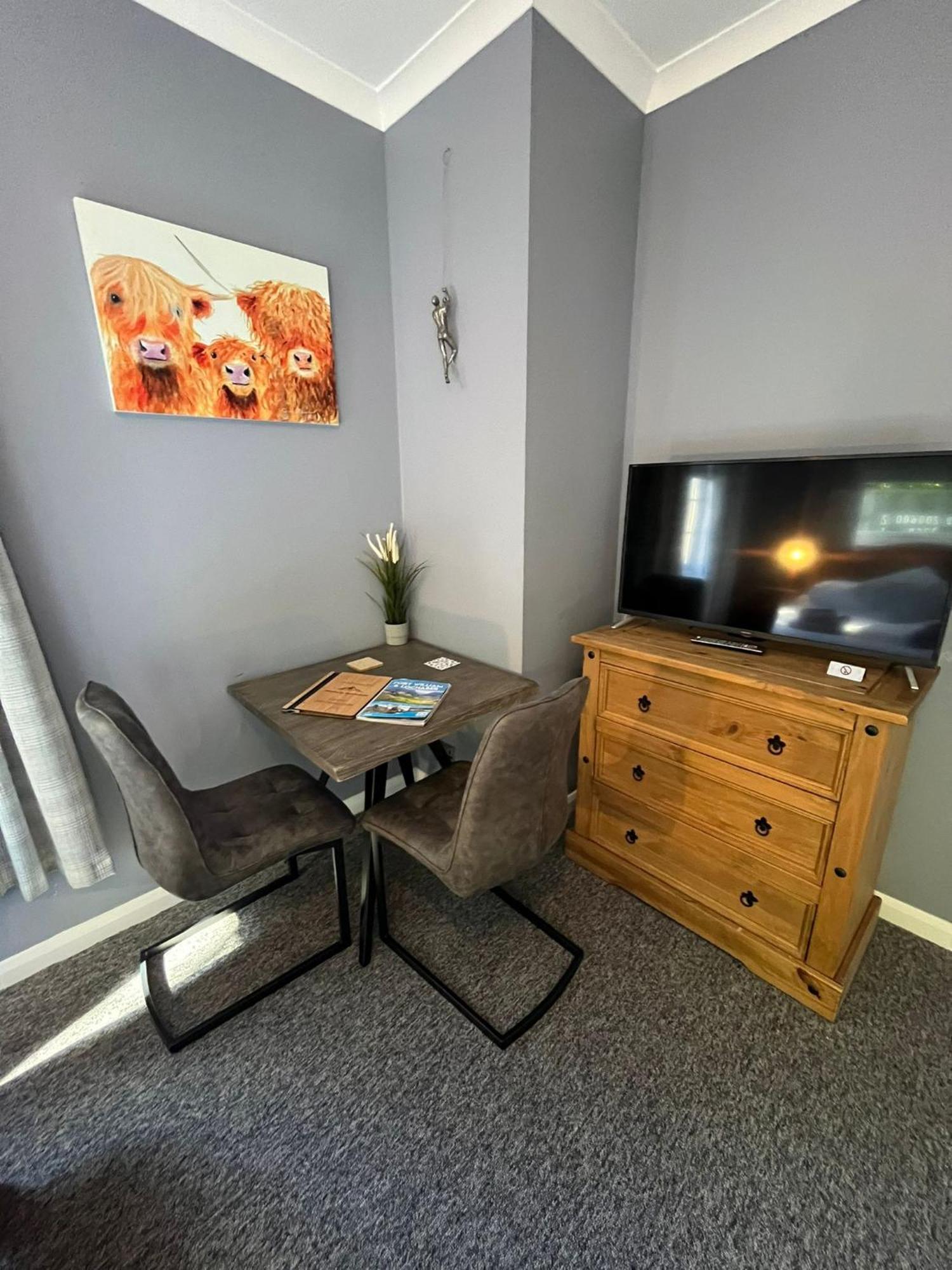 Glenlochy Apartments Fort William Ngoại thất bức ảnh