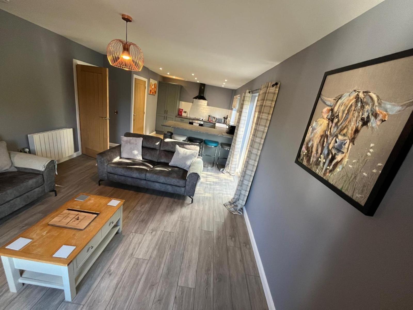 Glenlochy Apartments Fort William Ngoại thất bức ảnh