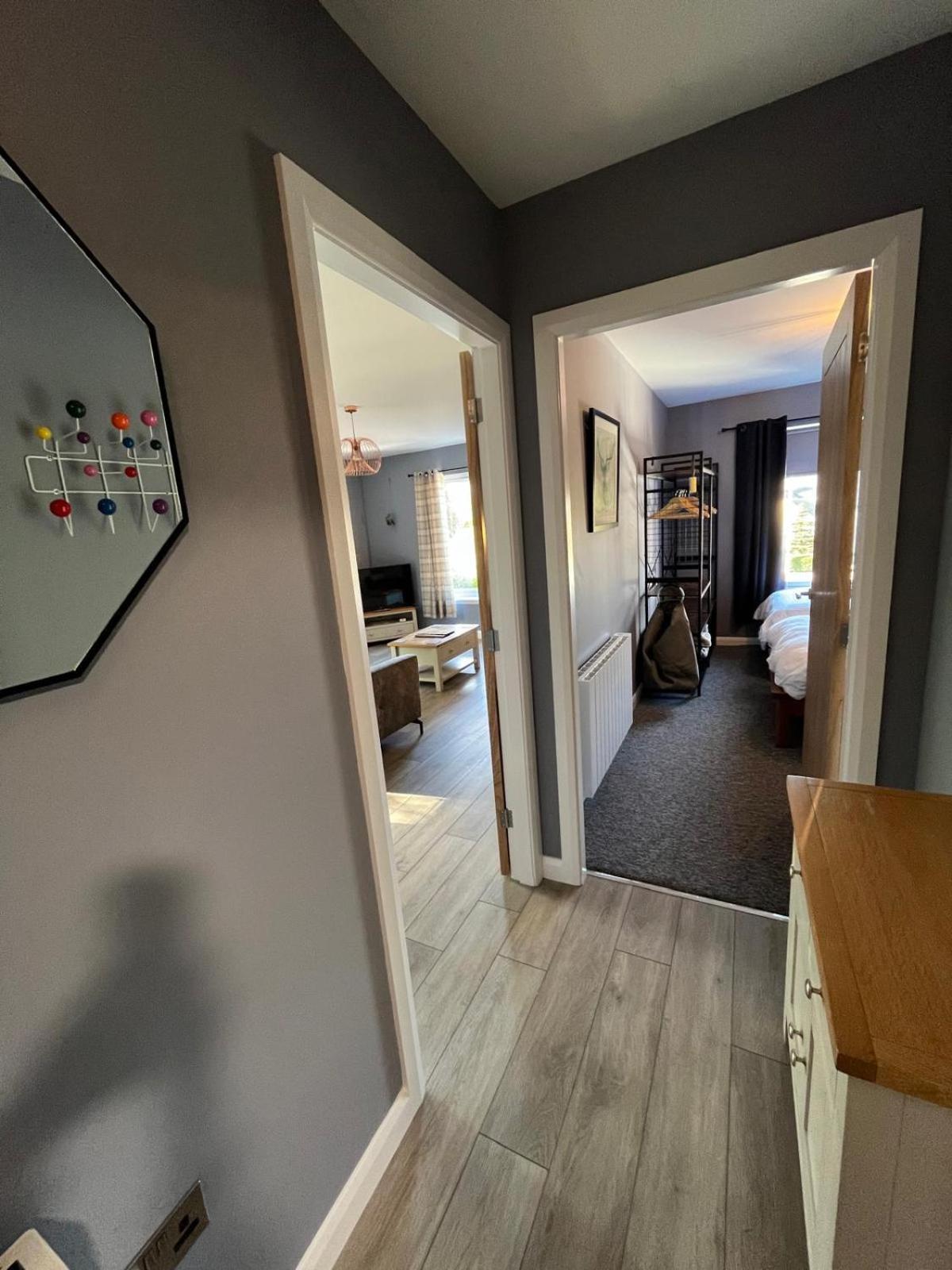 Glenlochy Apartments Fort William Ngoại thất bức ảnh