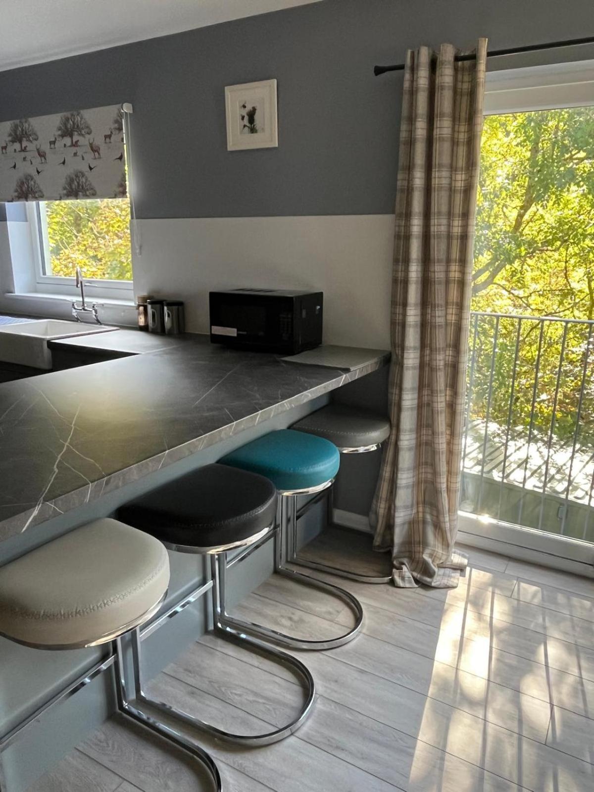 Glenlochy Apartments Fort William Ngoại thất bức ảnh