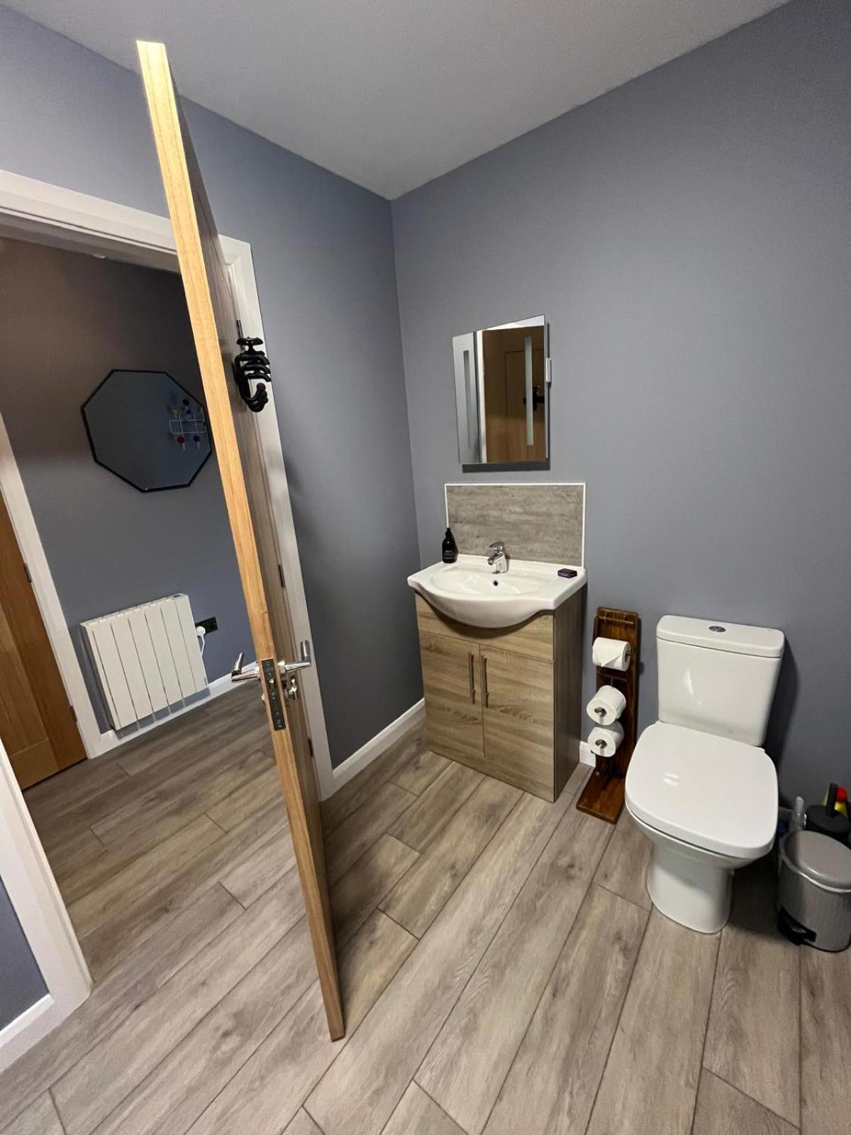 Glenlochy Apartments Fort William Ngoại thất bức ảnh