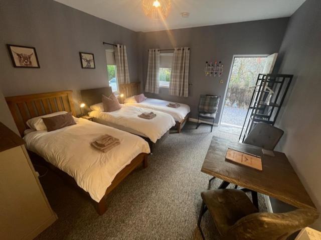 Glenlochy Apartments Fort William Ngoại thất bức ảnh