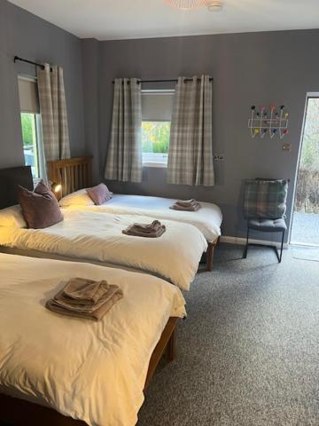 Glenlochy Apartments Fort William Ngoại thất bức ảnh