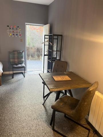 Glenlochy Apartments Fort William Ngoại thất bức ảnh