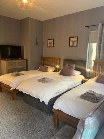 Glenlochy Apartments Fort William Ngoại thất bức ảnh