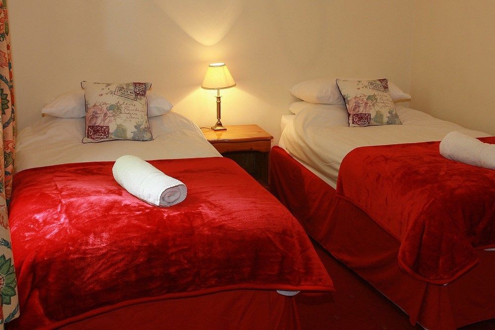 Glenlochy Apartments Fort William Ngoại thất bức ảnh