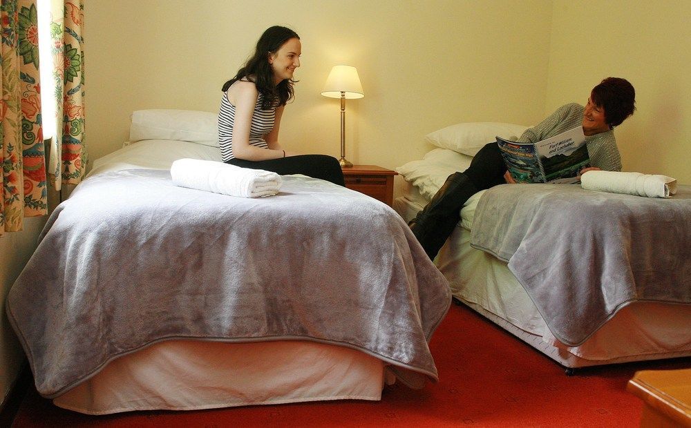 Glenlochy Apartments Fort William Ngoại thất bức ảnh