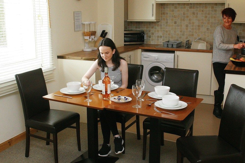 Glenlochy Apartments Fort William Ngoại thất bức ảnh