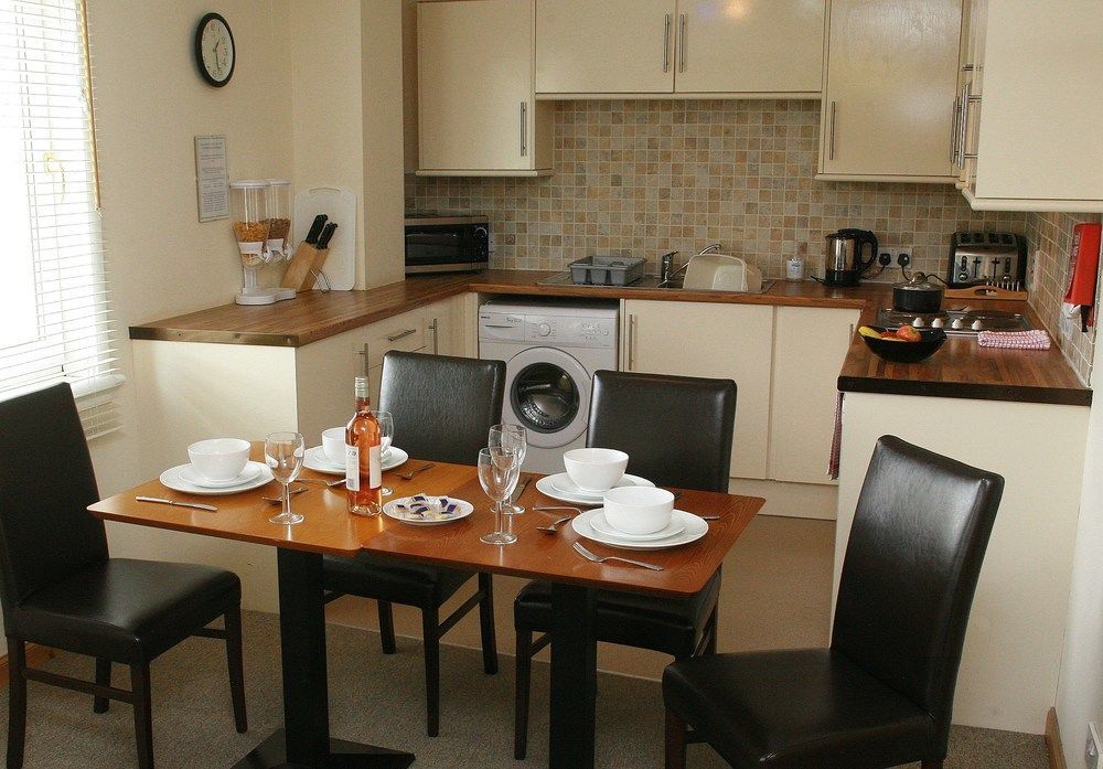 Glenlochy Apartments Fort William Ngoại thất bức ảnh