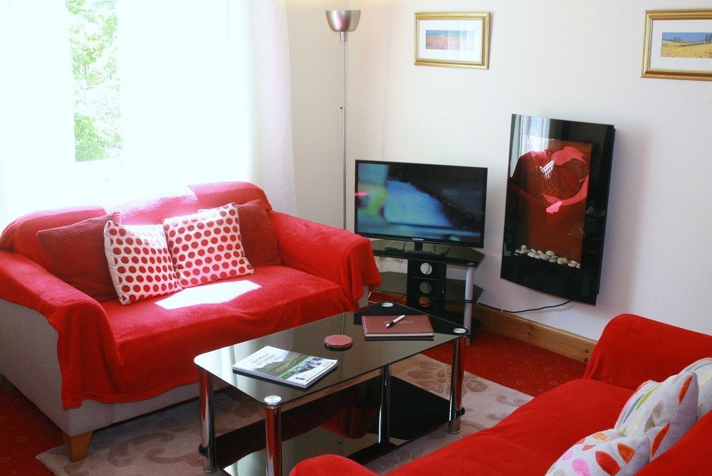 Glenlochy Apartments Fort William Ngoại thất bức ảnh