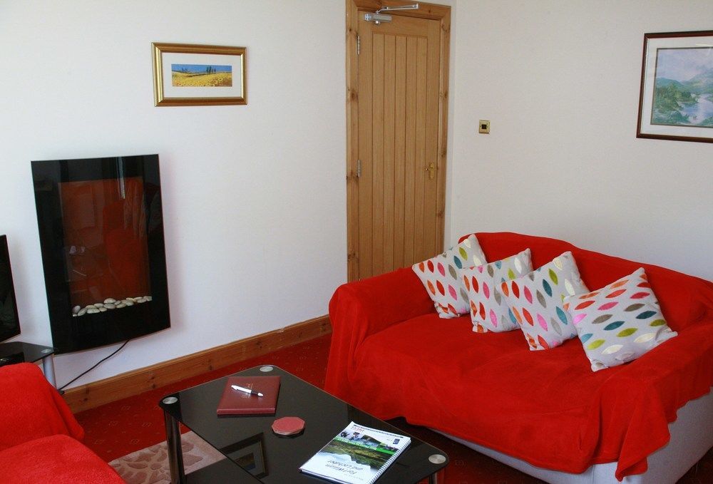 Glenlochy Apartments Fort William Ngoại thất bức ảnh