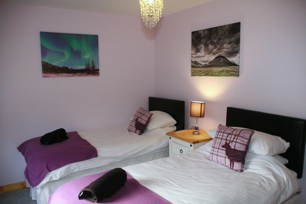 Glenlochy Apartments Fort William Ngoại thất bức ảnh