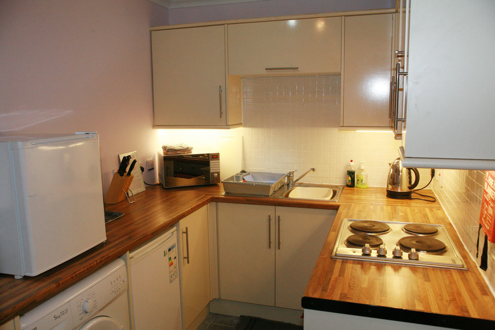 Glenlochy Apartments Fort William Ngoại thất bức ảnh