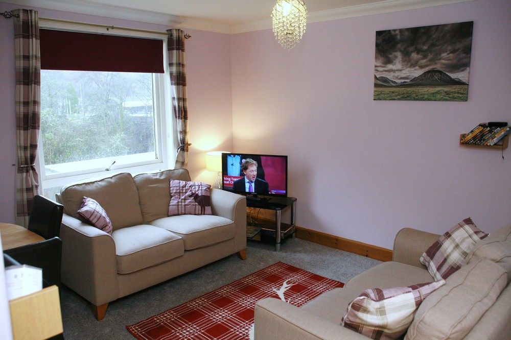 Glenlochy Apartments Fort William Ngoại thất bức ảnh