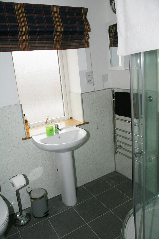 Glenlochy Apartments Fort William Ngoại thất bức ảnh