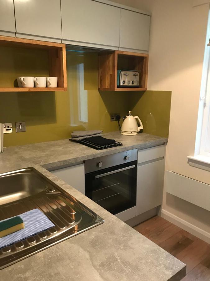 Glenlochy Apartments Fort William Ngoại thất bức ảnh